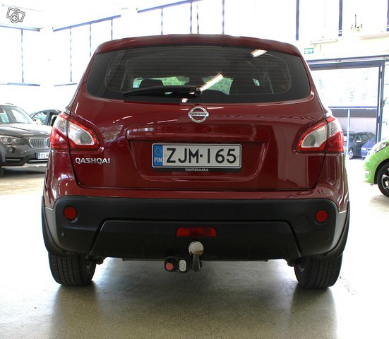 Nissan Qashqai 17