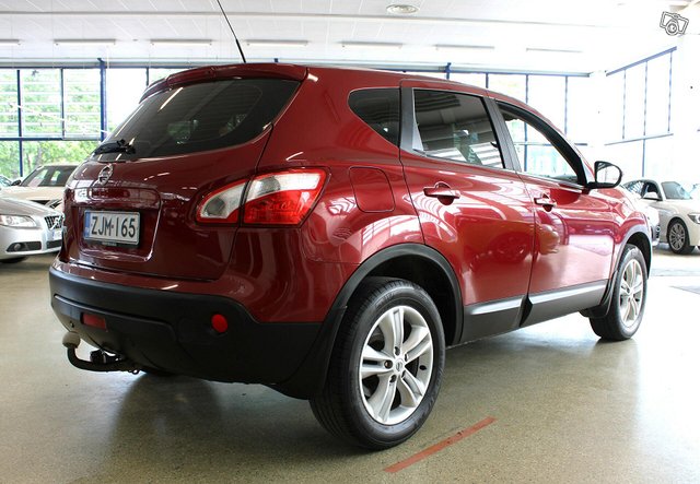 Nissan Qashqai 19