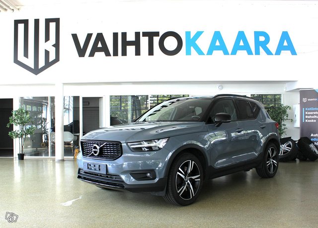 Volvo XC40