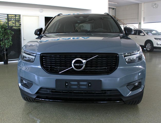 Volvo XC40 5