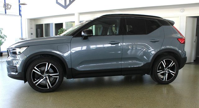 Volvo XC40 13