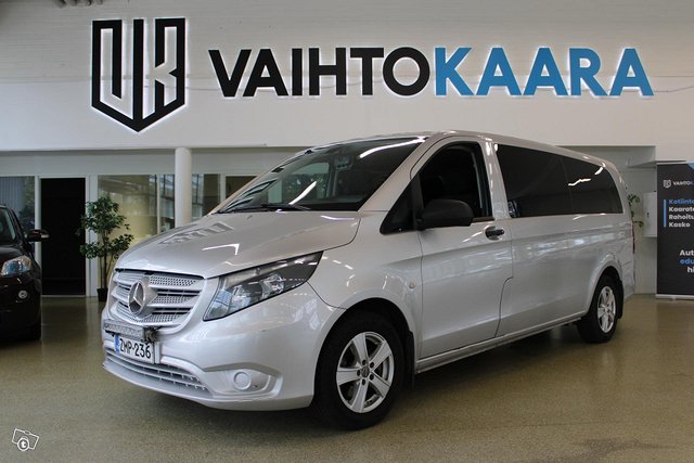 Mercedes-Benz Vito 1