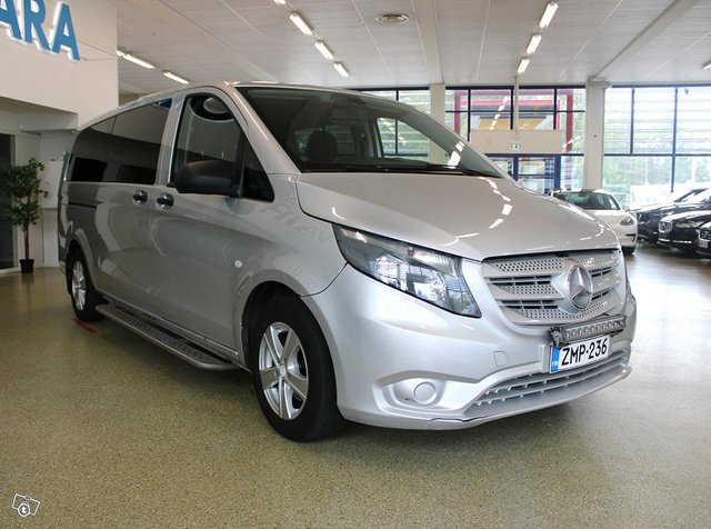 Mercedes-Benz Vito 3