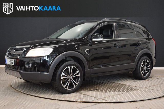 Chevrolet Captiva, kuva 1