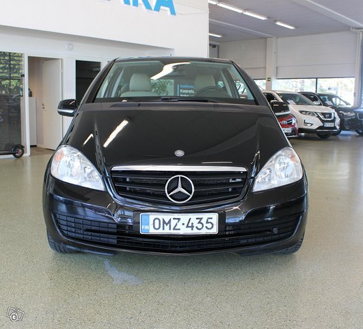 Mercedes-Benz A 3