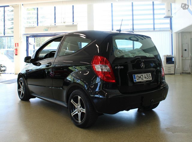 Mercedes-Benz A 15