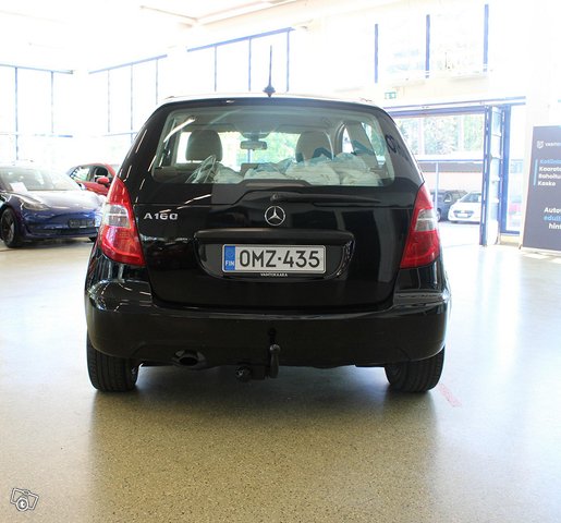 Mercedes-Benz A 17