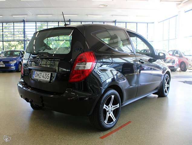 Mercedes-Benz A 18