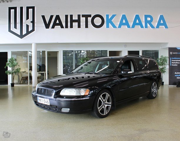 Volvo V70