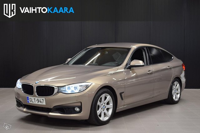 BMW 320 Gran Turismo