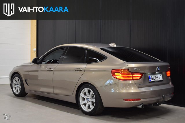 BMW 320 Gran Turismo 20