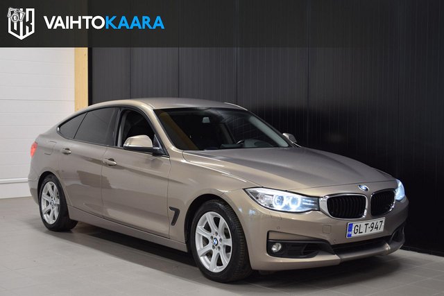 BMW 320 Gran Turismo 24