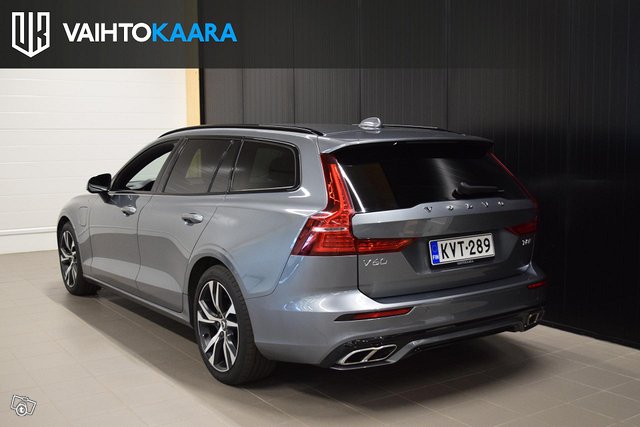 Volvo V60 20