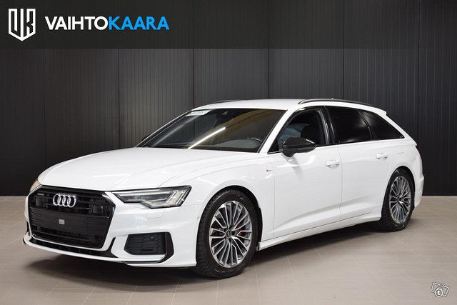 Audi A6 1