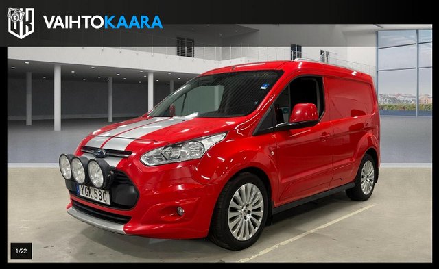 Ford Transit Connect 1