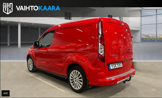 Ford Transit Connect 8