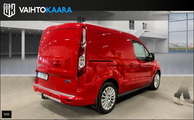 Ford Transit Connect 10