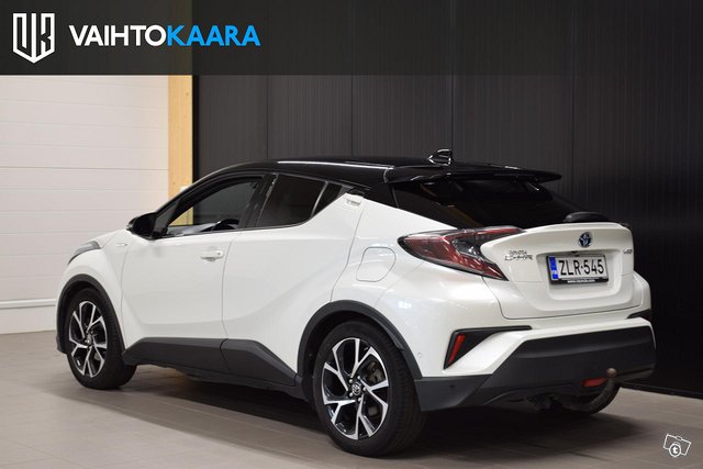 Toyota C-HR 20