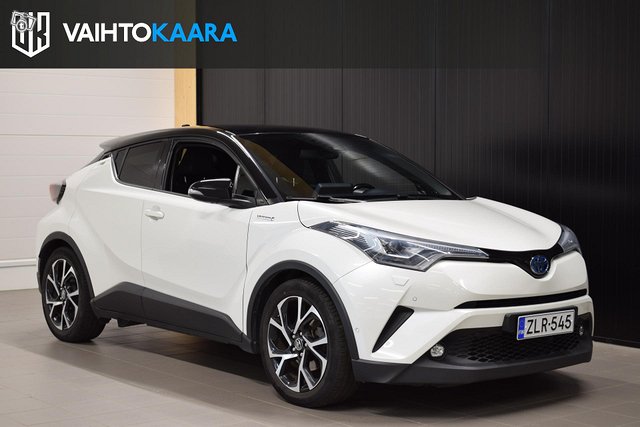 Toyota C-HR 25