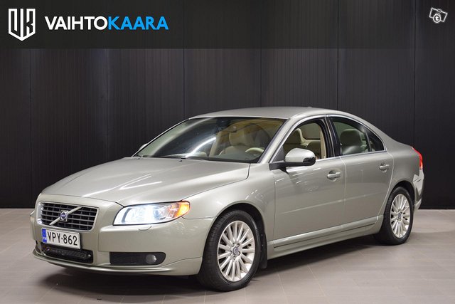 Volvo S80 1