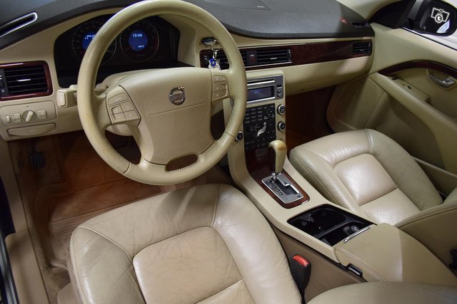 Volvo S80 4