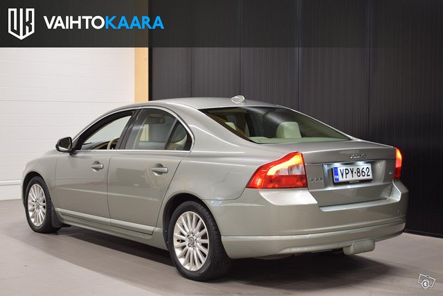 Volvo S80 19