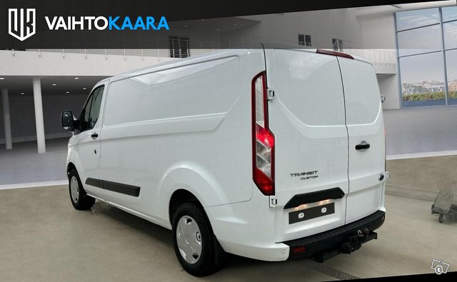 Ford Transit Custom 7