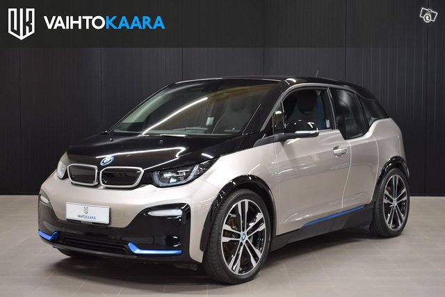 BMW I3s