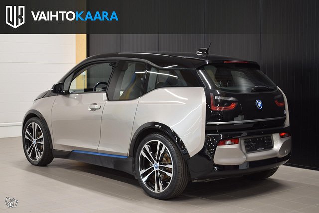 BMW I3s 20