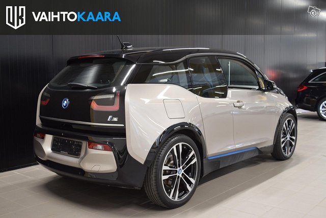 BMW I3s 22