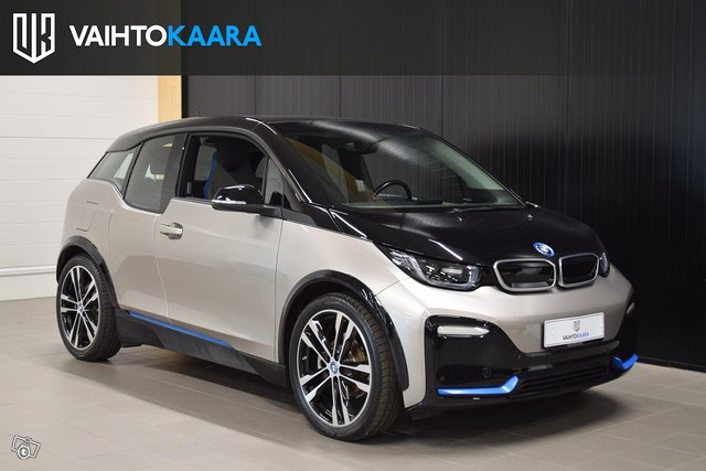 BMW I3s 25