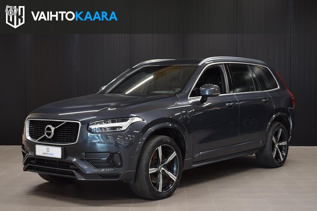 Volvo XC90 1