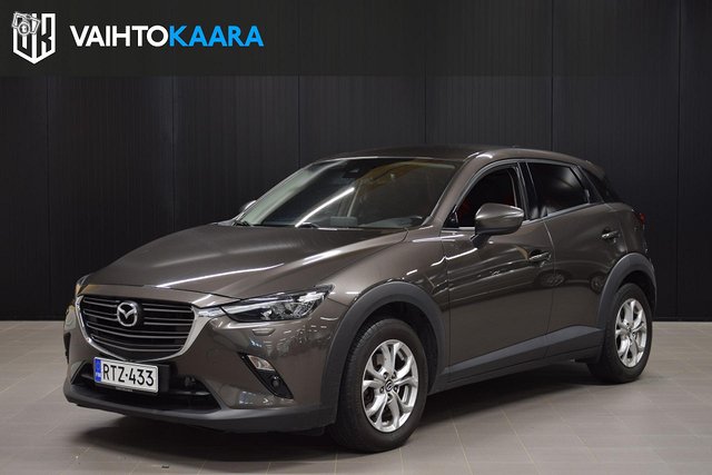 Mazda CX-3 1