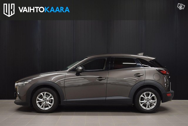 Mazda CX-3 13