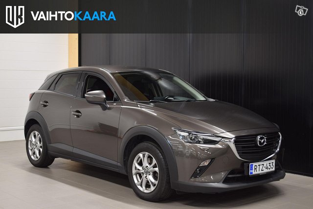 Mazda CX-3 25