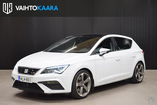 Seat Leon 1