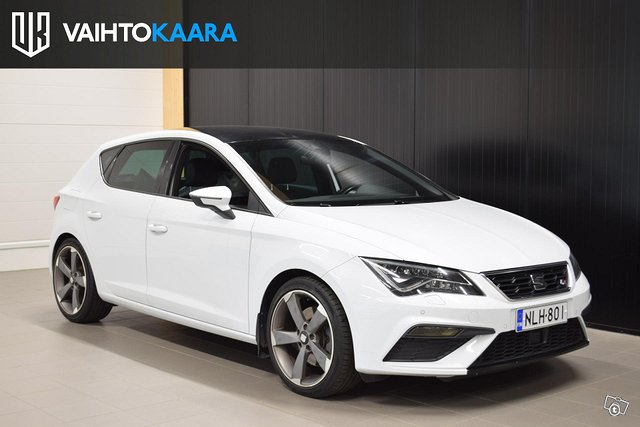 Seat Leon 25