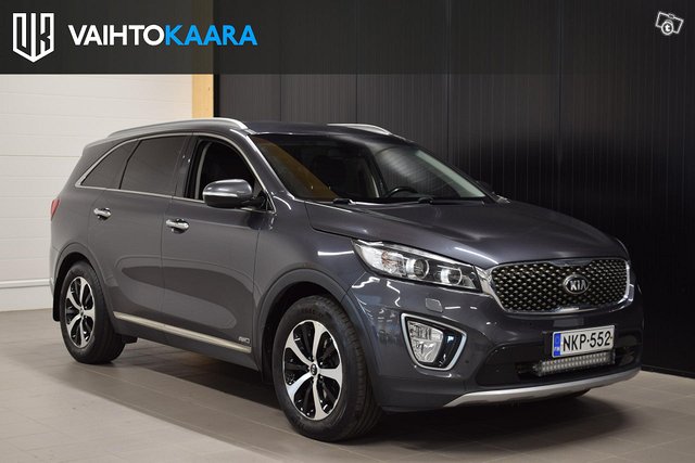 Kia Sorento 3