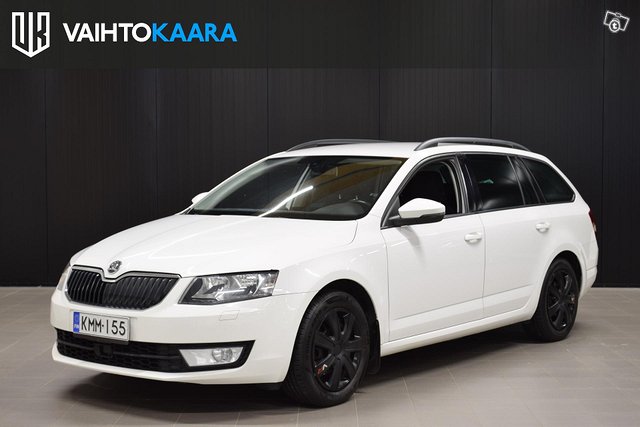 Skoda Octavia 1