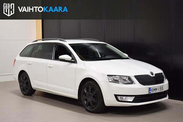 Skoda Octavia 21