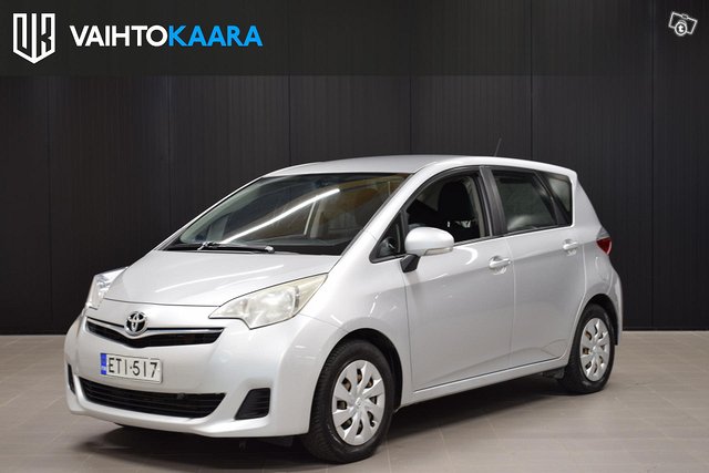 Toyota Verso-S