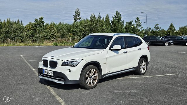 BMW X1