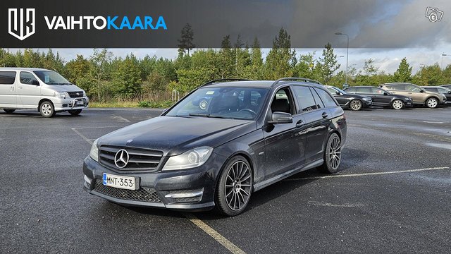 Mercedes-Benz C