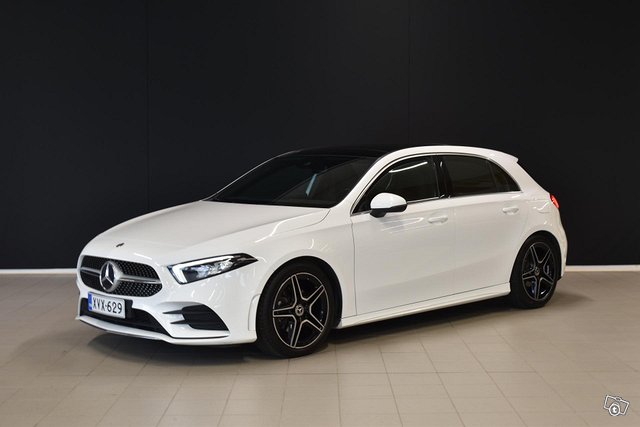 Mercedes-Benz A 1