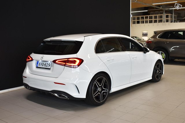 Mercedes-Benz A 18