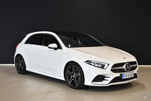 Mercedes-Benz A 19