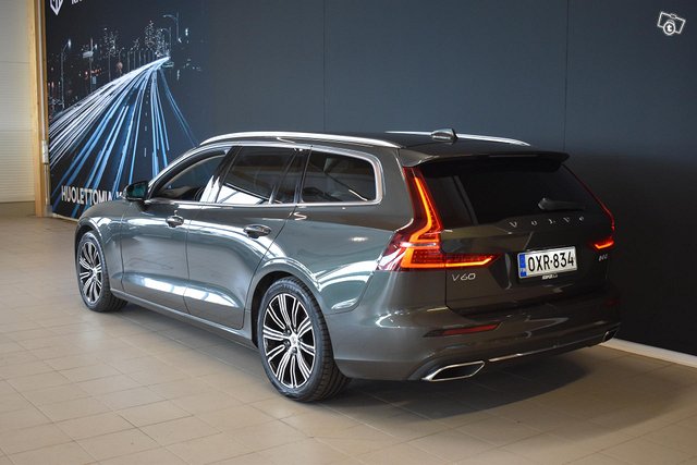 Volvo V60 19