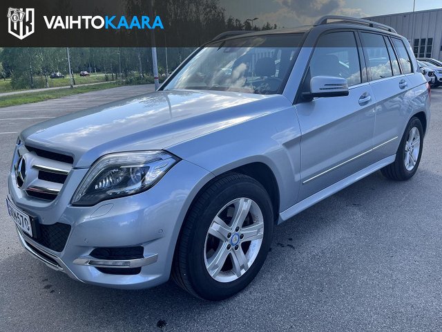 Mercedes-Benz GLK