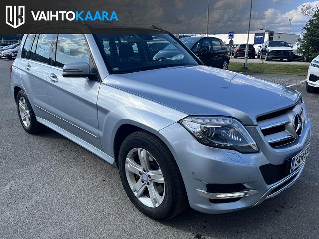 Mercedes-Benz GLK 11