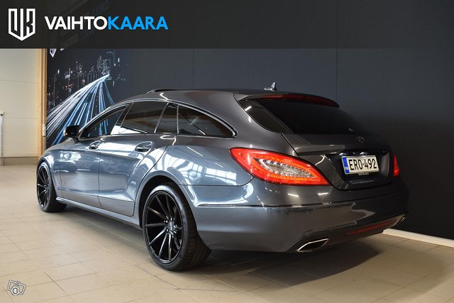 Mercedes-Benz CLS 19